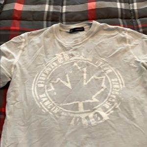 Men’s slim fit tee shirt